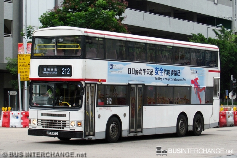 Dennis Dragon (3AD151 / HS8970 on Route 212)