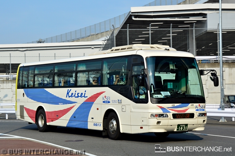 Mitsubishi Fuso Aero Bus (?)