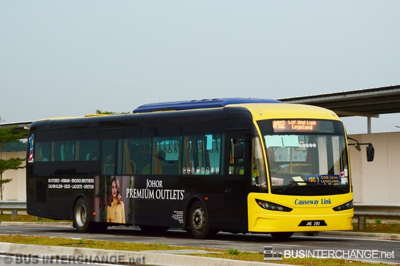 Sksbus SA12-300 (JNE 290)