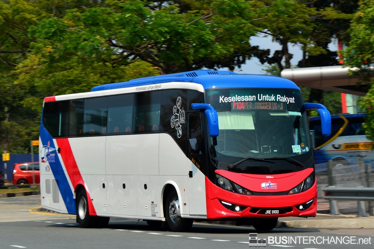 Hino RK1JSLL (JRE9100 - P104)