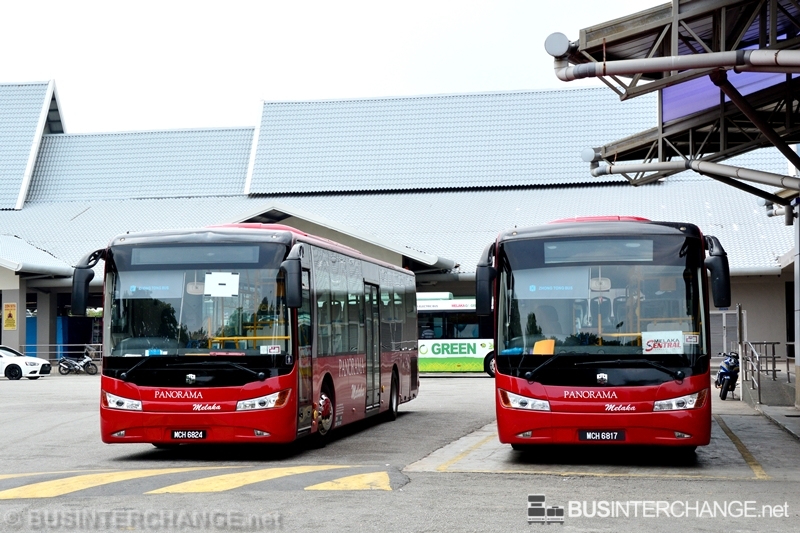 Zhong Tong LCK6125G (MCH6824 and MCH3817)