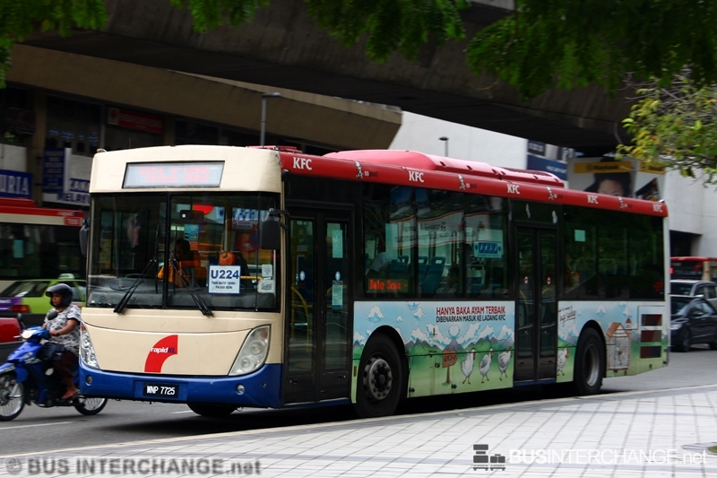 Dong Feng DHZ6120RC2 (WNP7725)