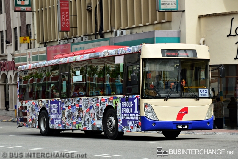 Dong Feng DHZ6120RC2 (WNQ1246)