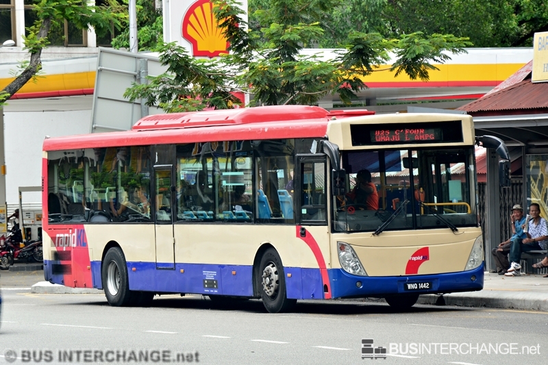 Dong Feng DHZ6120RC2 (WNQ1442)