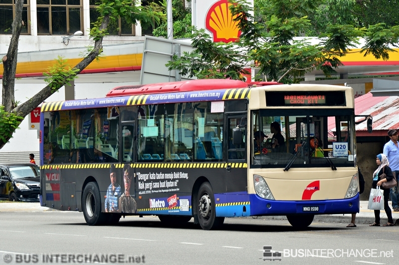 Dong Feng DHZ6120RC2 (WNQ1598)