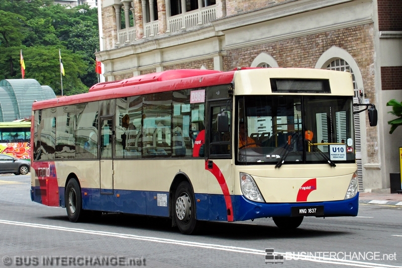 Dong Feng DHZ6120RC2 (WNQ1637)