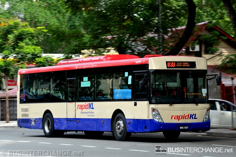 Dong Feng DHZ6120RC2 (WNQ1647)
