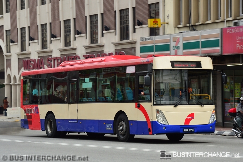 Dong Feng DHZ6120RC2 (WNQ1658)