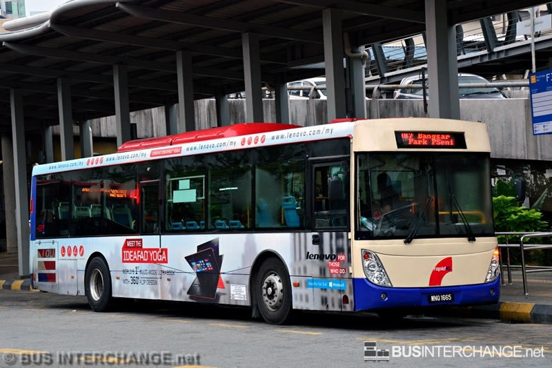 Dong Feng DHZ6120RC2 (WNQ1665)