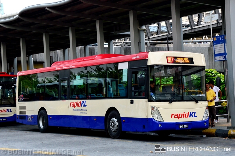 Dong Feng DHZ6120RC2 (WNQ 915)