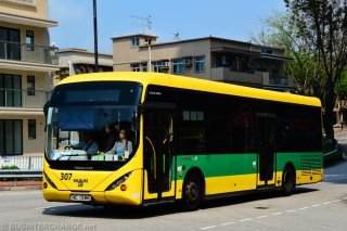 307 / HC1586 on Route NR330