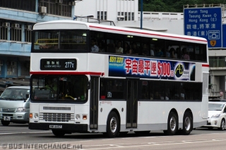 3AD 77 / HM4457 on Route 277X