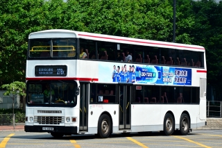 3AD  4 / HG6818 on Route 278X