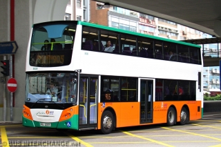 5530 / PU2259 on Route 905
