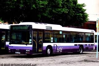 DBAY166 / KG2219 on Route DB03R