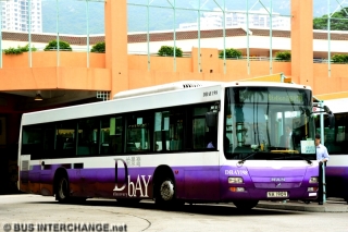 DBAY198 / NA1909 on Route DB03R