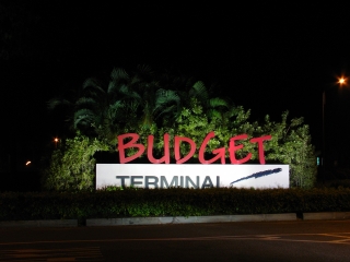 Budget Terminal