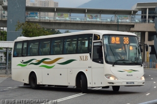 MA4376 on Route 38