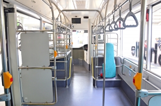 Interior: Middle to Front