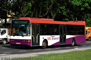SBS1688K - SBS Transit