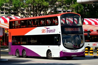 SBS3719S - TRAINING BUS