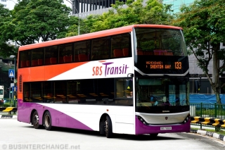 SBS7888K - Service 133