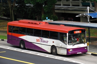 SBS 981U - 156