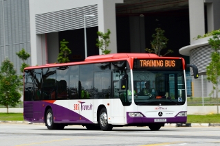 SG1020Z - TRAINING BUS