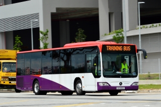 SG1039X - TRAINING BUS