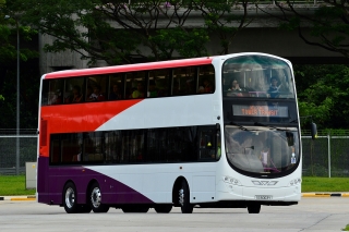 SG5003Y (Tower Transit Singapore)