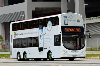 SG5011Z - TRAINING BUS