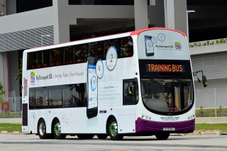 SG5039U - TRAINING BUS