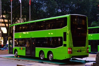 3-Door MAN A95 Concept Bus