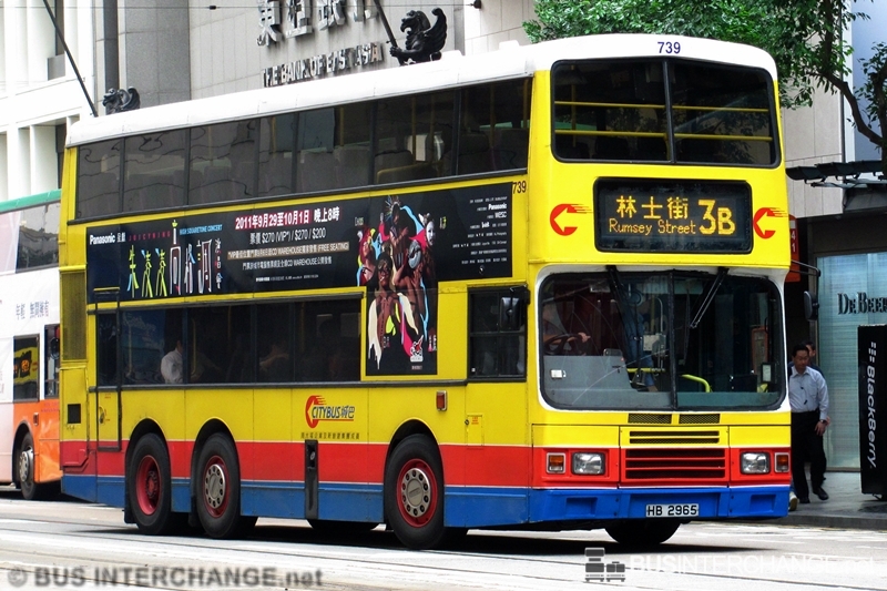 bus 3b tours