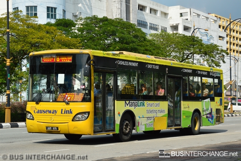 Bus Kl To Johor / Rapid KL Buses to Implement Full Cashless from 15