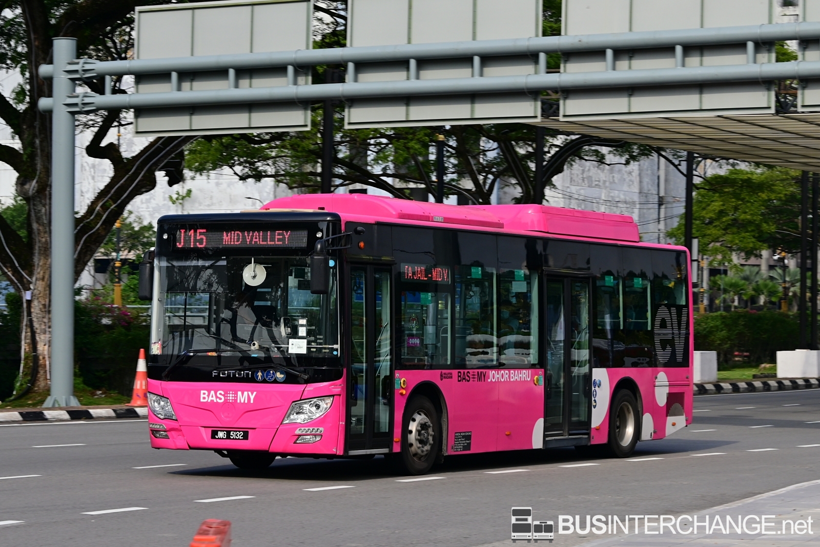 Foton C10 (JWG5132 - J15)