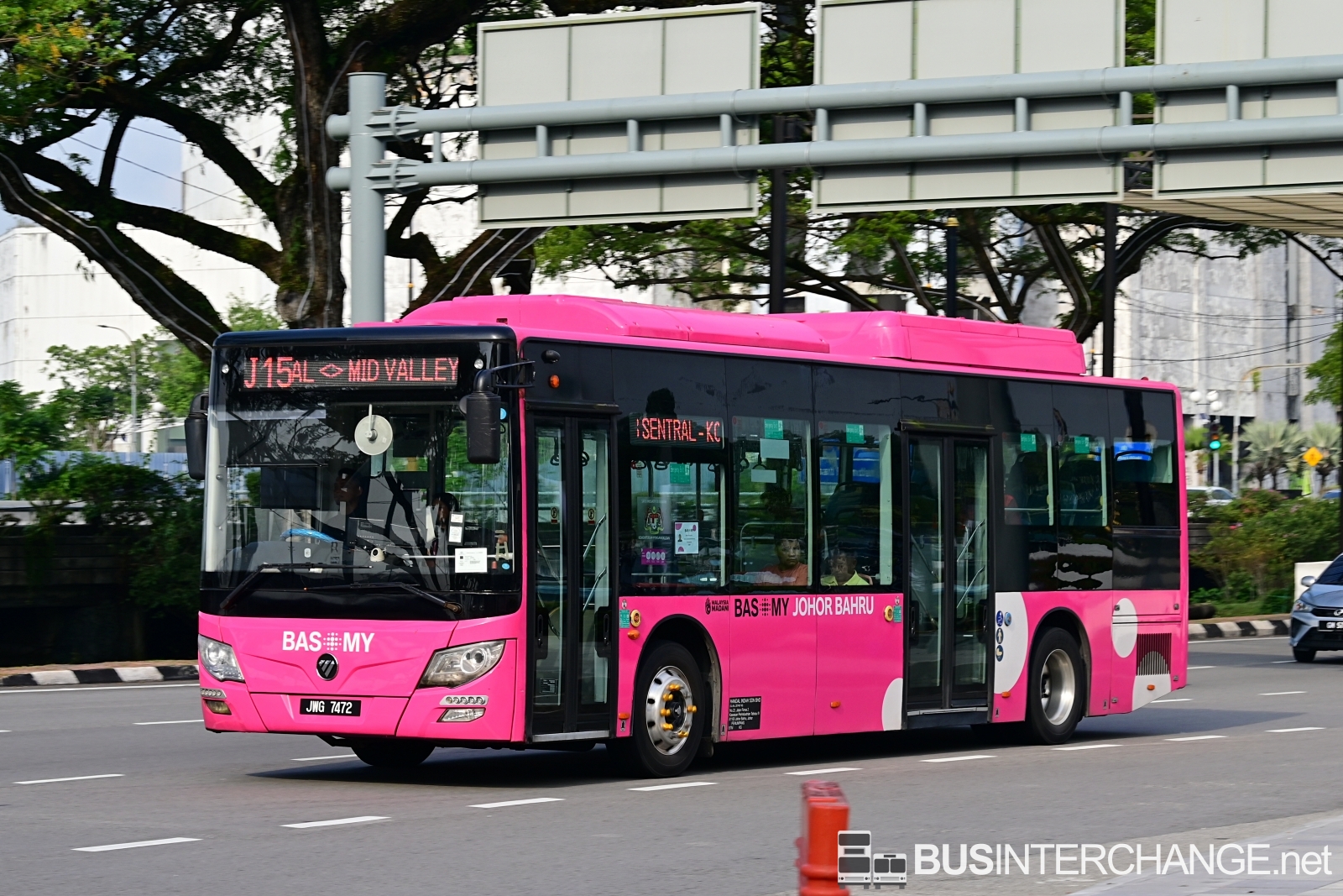 Foton C10 (JWG7472 - J15)