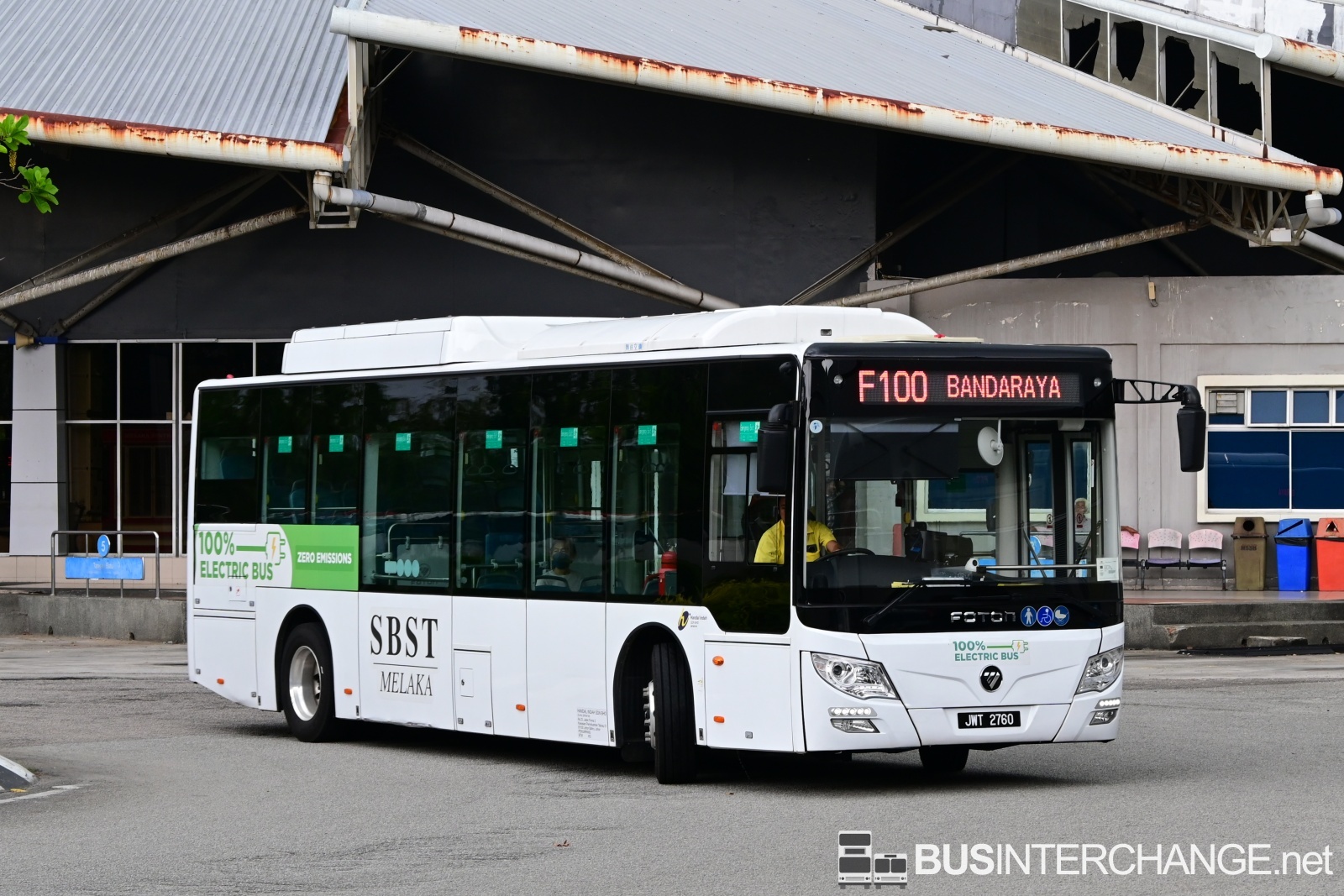 Foton C10 (JWT2760 - F100)