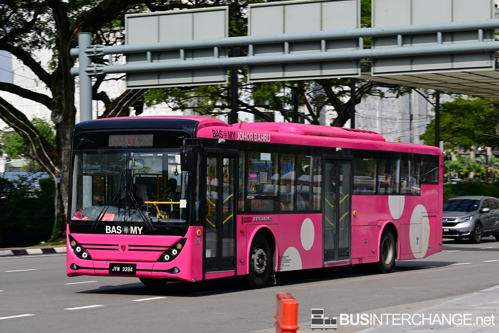 King Long XMQ6127G (JYN3394 - J32)