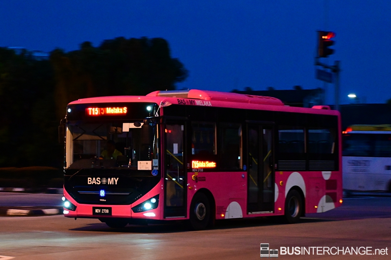 Zhongtong N8 (MDV2708 - T15)