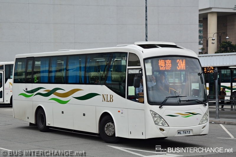 MAN 18.310 (ML7673 on Route 3M)