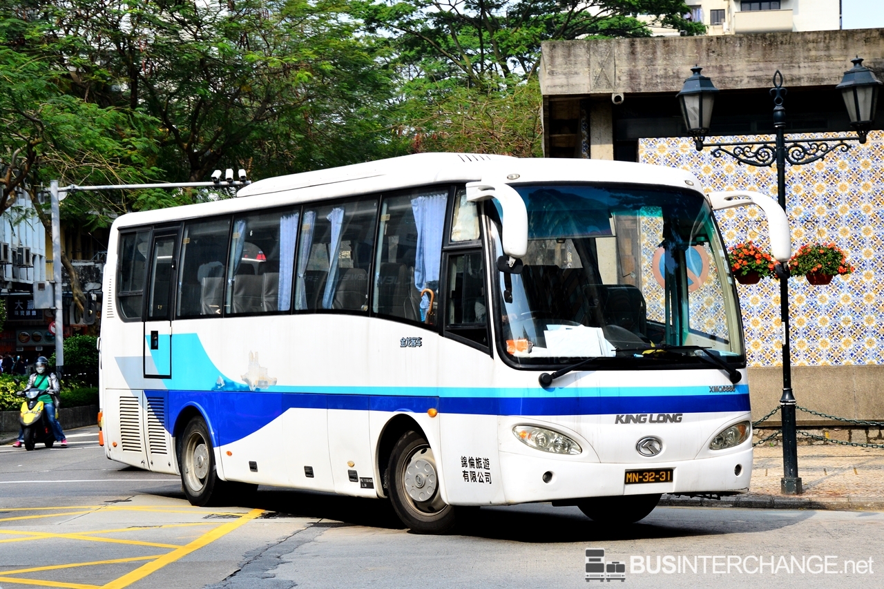 King Long XMQ6886K (MN-32-31)