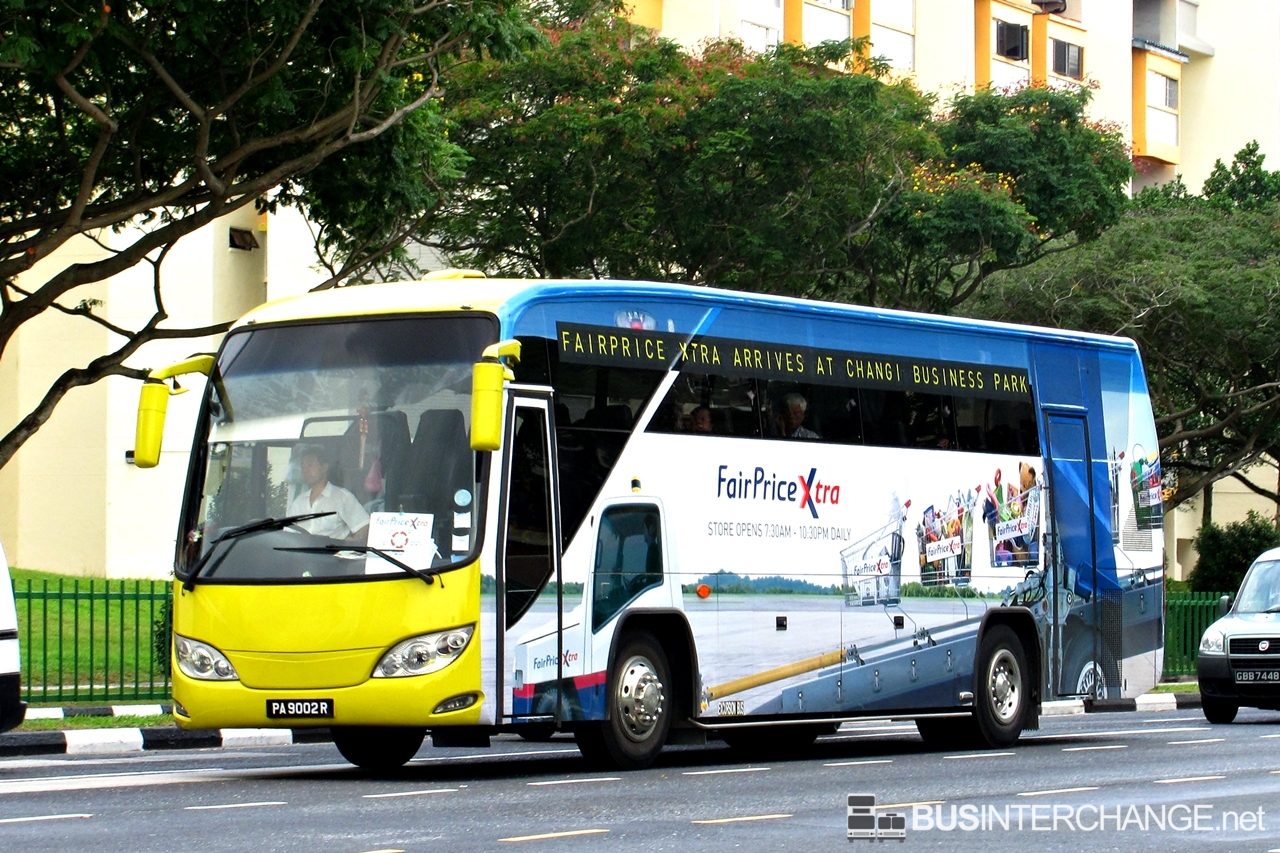 Isuzu LT134P (PA9002R)