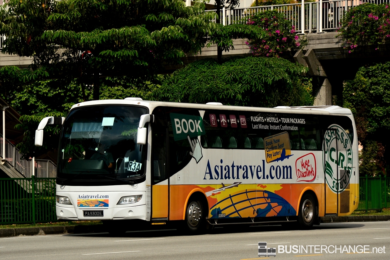 Isuzu LT134P (PA9300E)