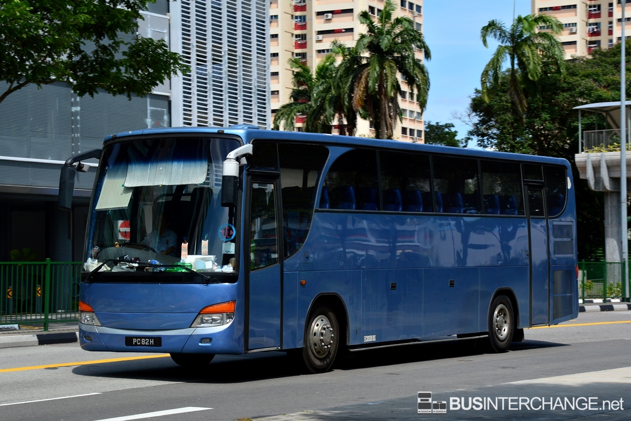 Isuzu LT134P (PC  82H)