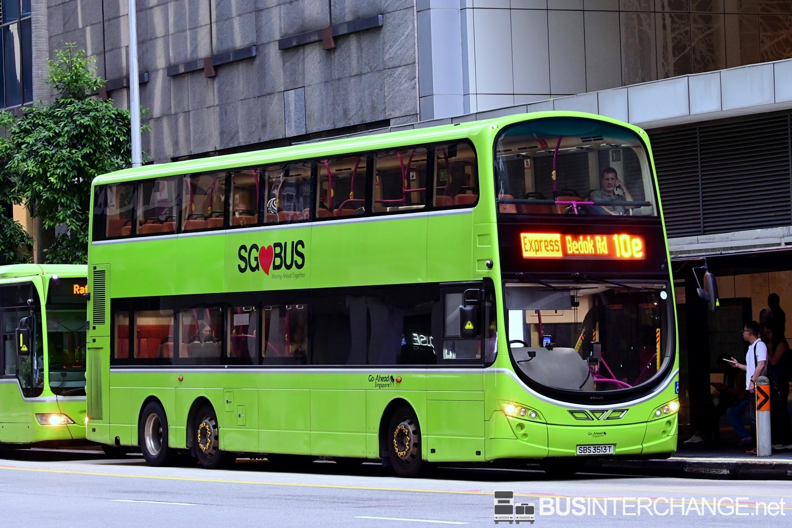 Volvo B9TL (SBS3513T - 10e)