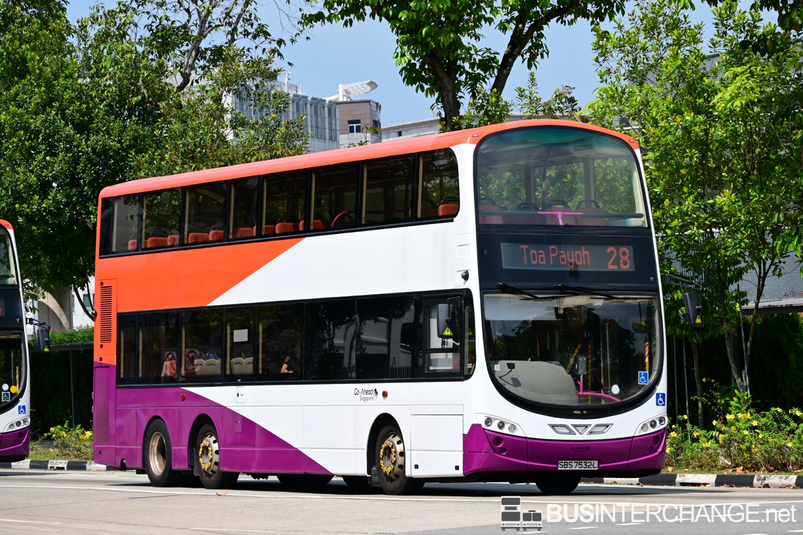 Volvo B9TL (SBS7532L - 28)