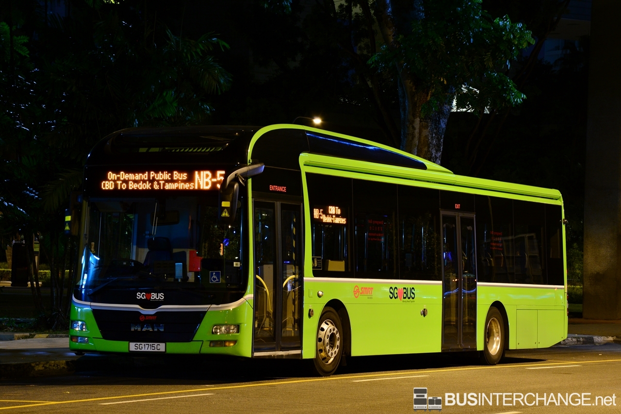 MAN NL323F (A22) (SG1715C - NB-5)