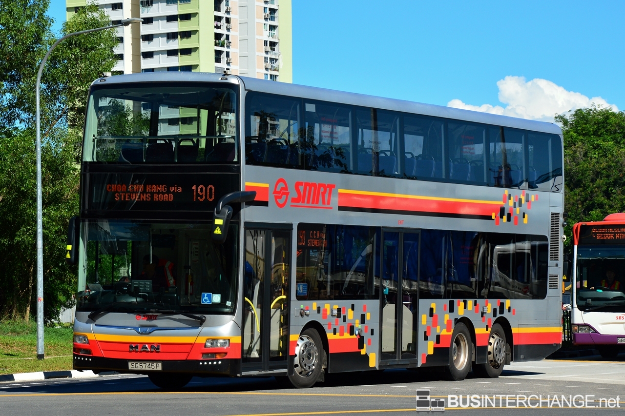 MAN ND323F (A95) (SG5745P - 190)