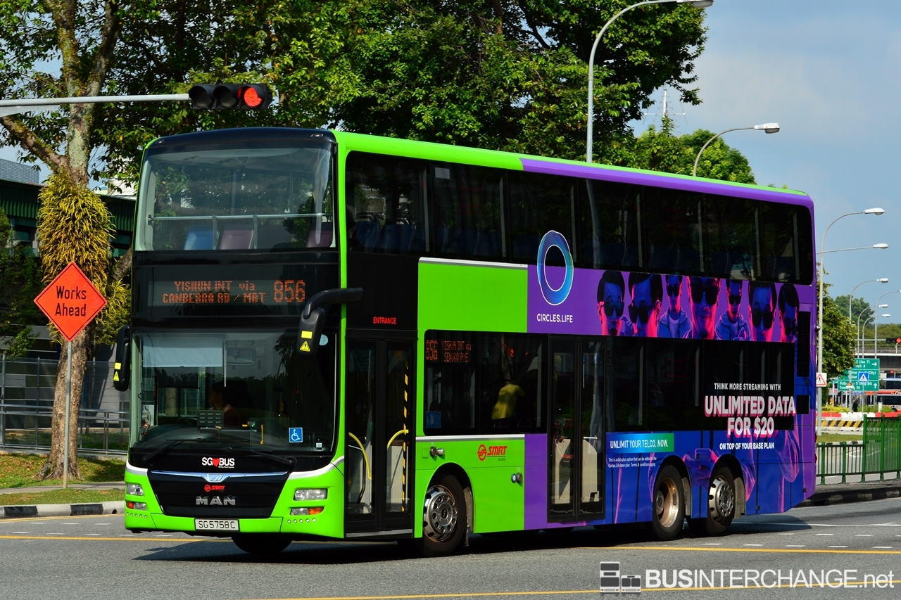 MAN ND323F (A95) (SG5758C - 856)